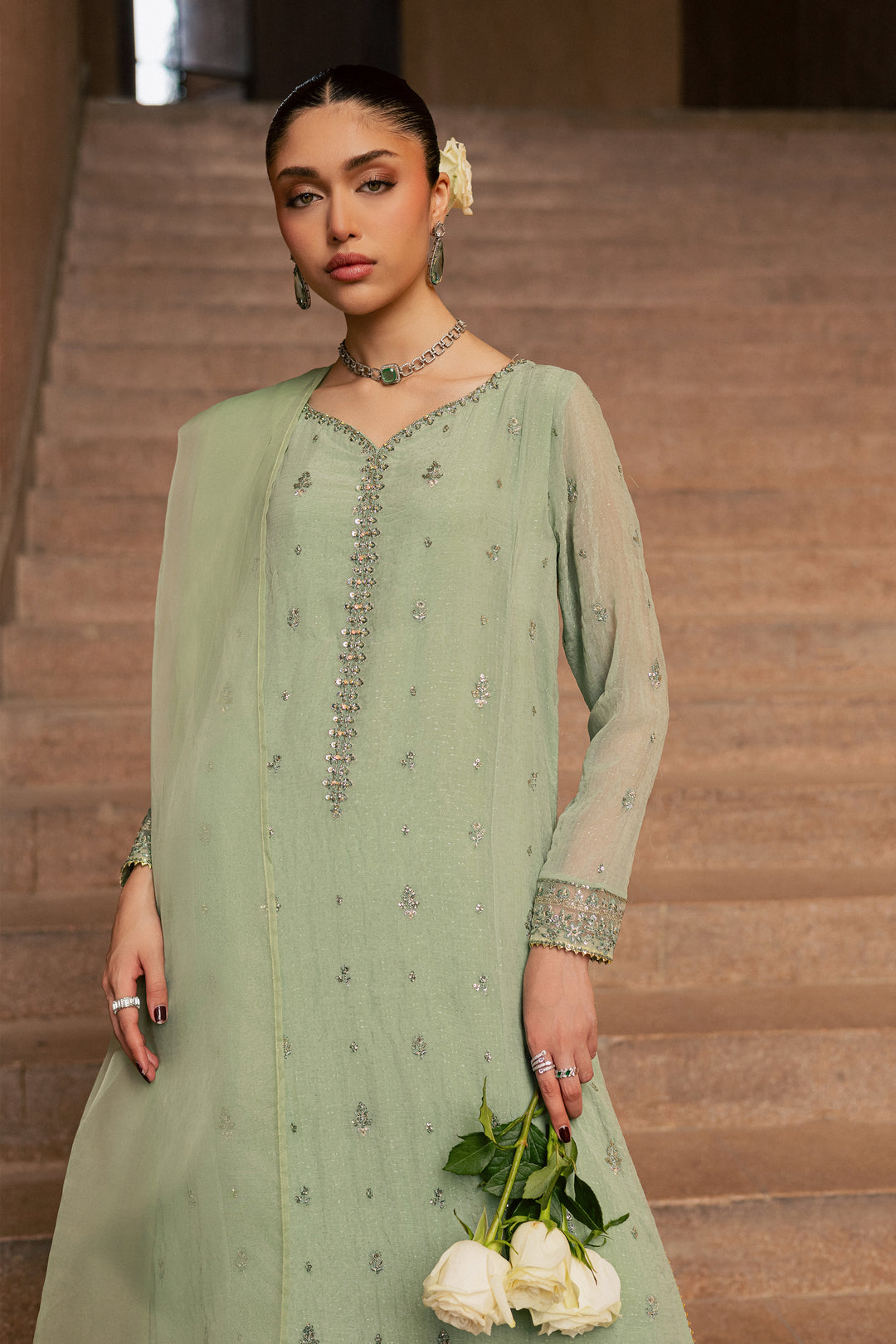 Amani 3Pc - Festive Luxe Pret