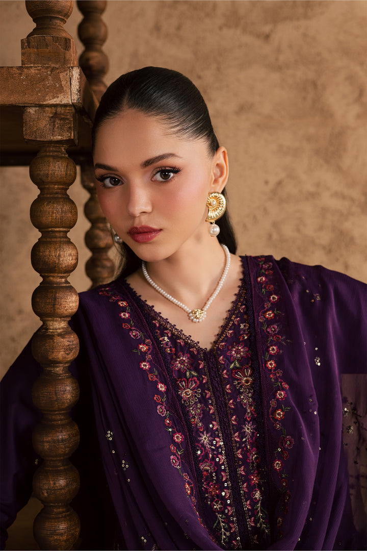 Elaya 3Pc - Festive Eid Pret