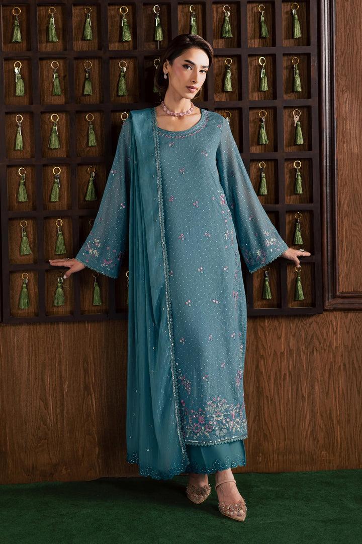 Noore 3Pc - Festive Luxury Formal
