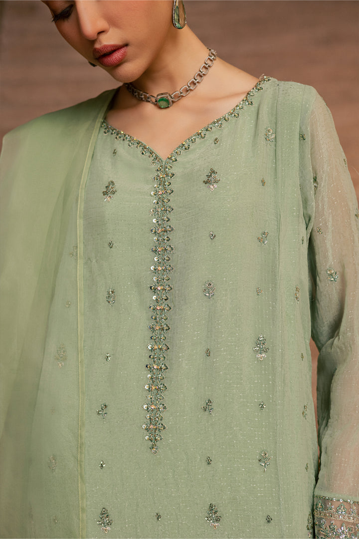Amani 3Pc - Festive Luxe Pret