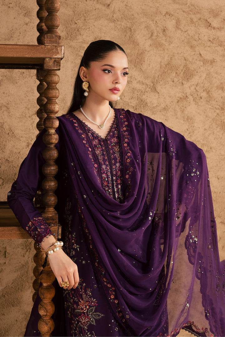 Elaya 3Pc - Festive Eid Pret