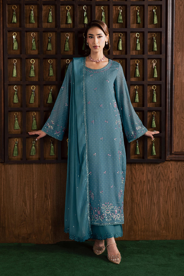 Noore 3Pc - Festive Luxury Formal