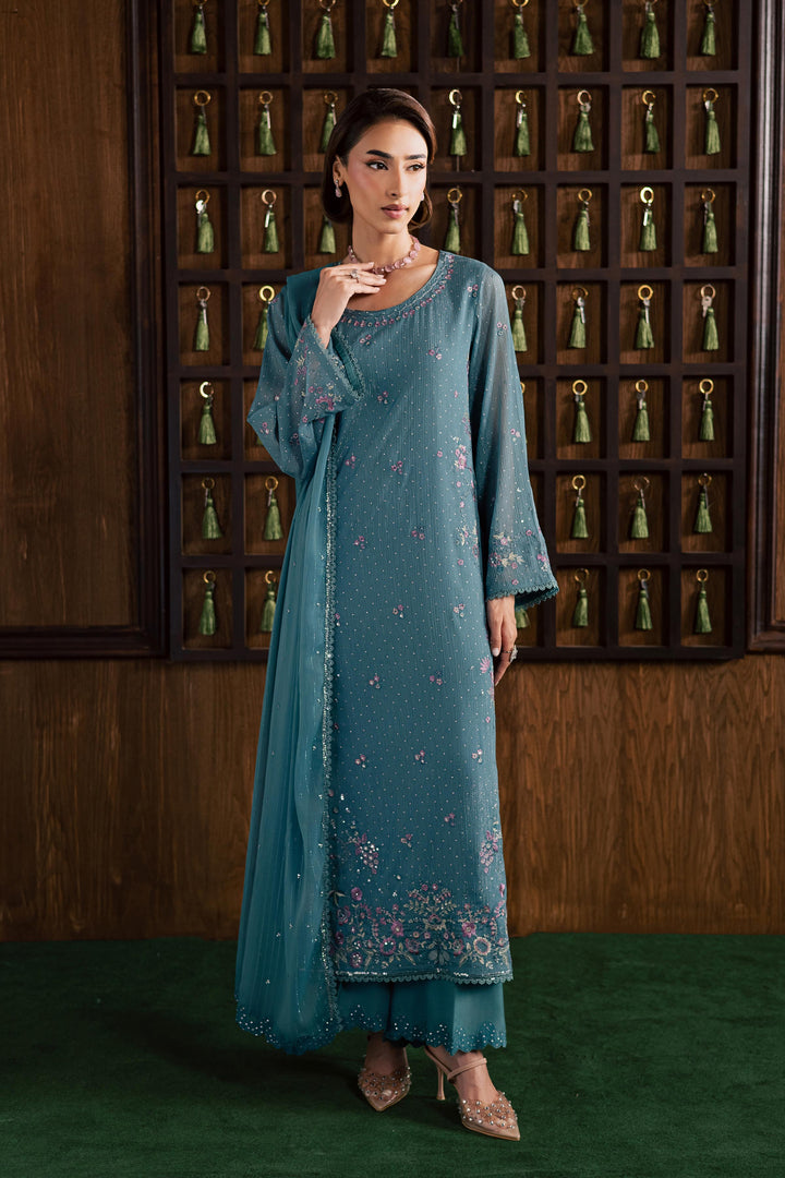 Noore 3Pc - Festive Luxury Formal