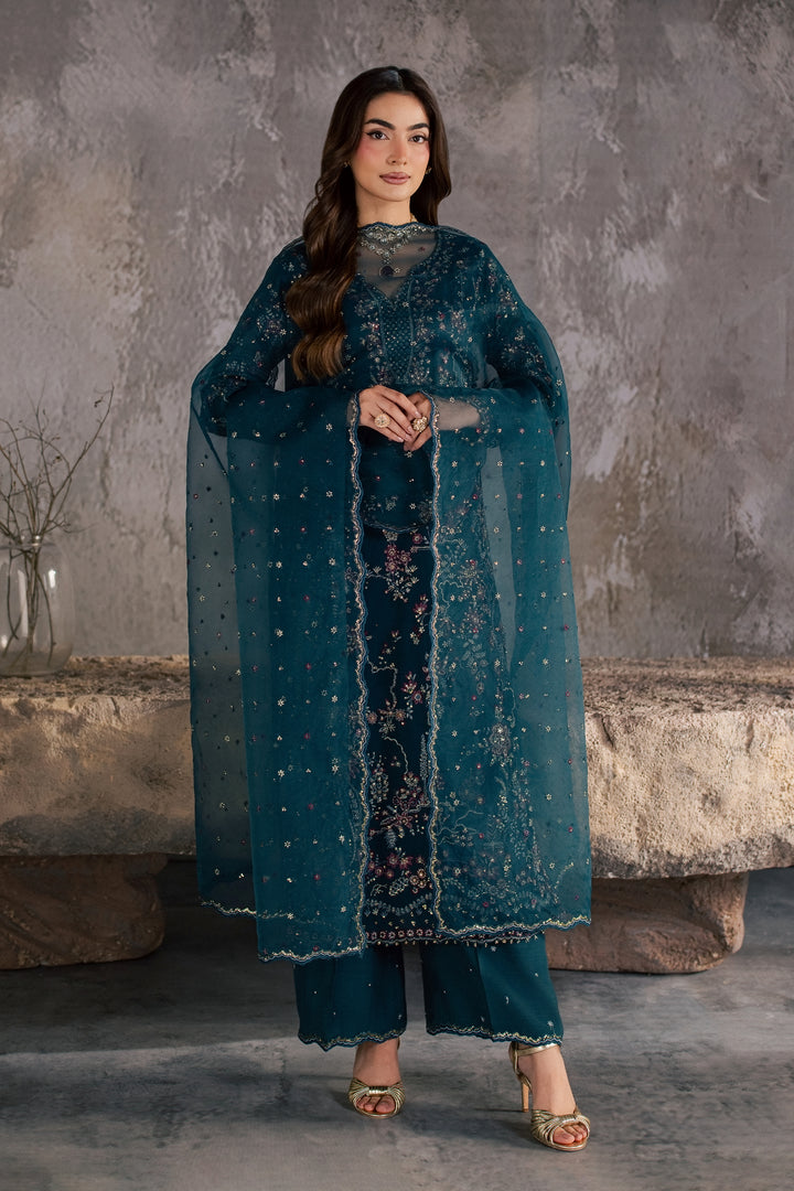 Nazish 3Pc - Festive Luxe Pret