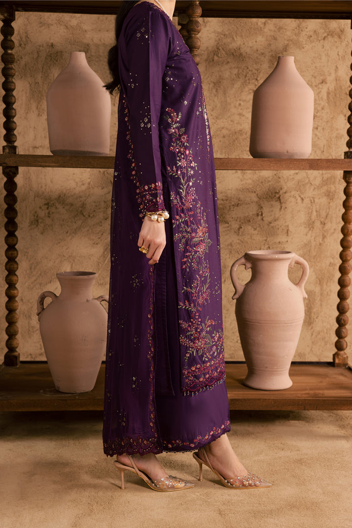 Elaya 3Pc - Festive Eid Pret