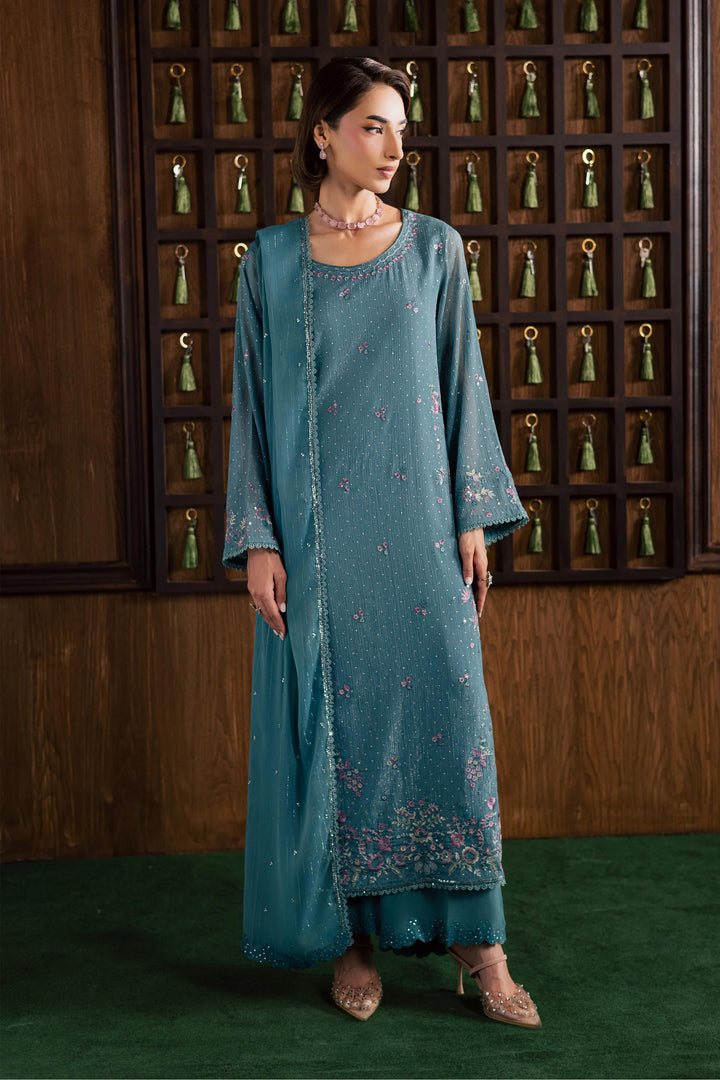 Noore 3Pc - Festive Luxury Formal