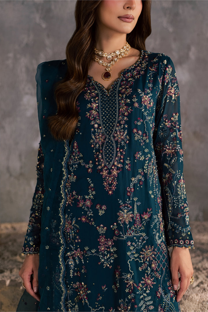 Nazish 3Pc - Festive Luxe Pret