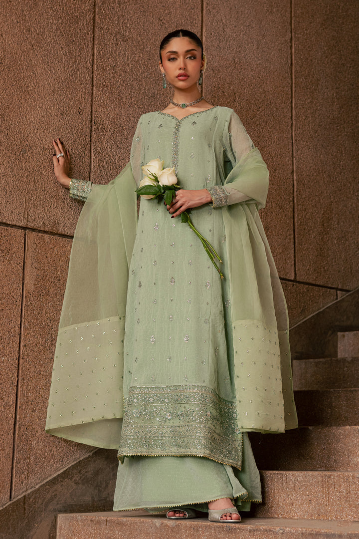 Amani 3Pc - Festive Luxe Pret