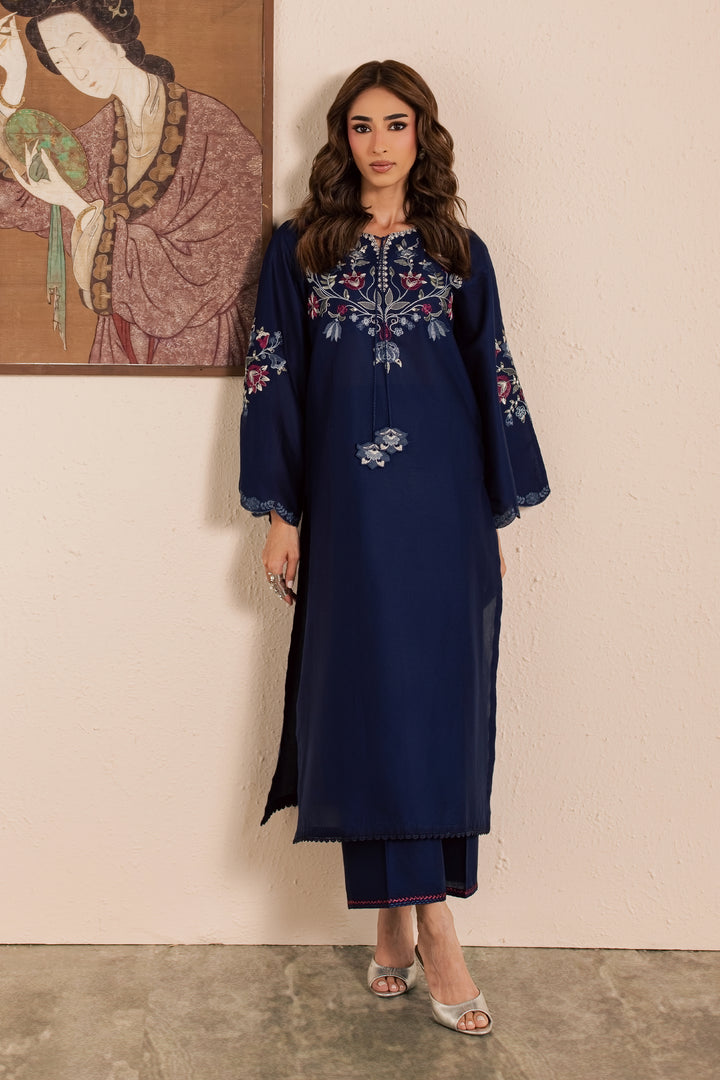 Rarity 2Pc - Embroidered Lawn Dress
