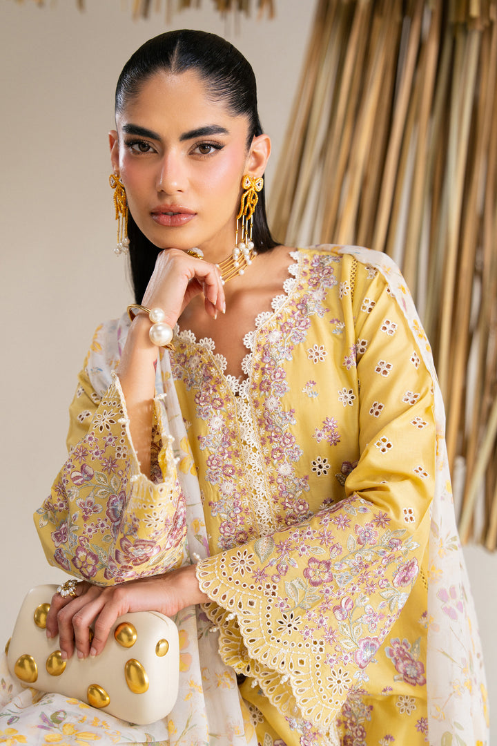 Lumi 3Pc - Festive Eid Pret
