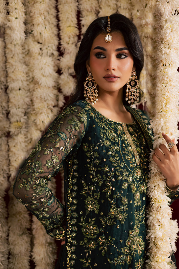 Liafy Luxe 3Pc - Wedding Formal Dress