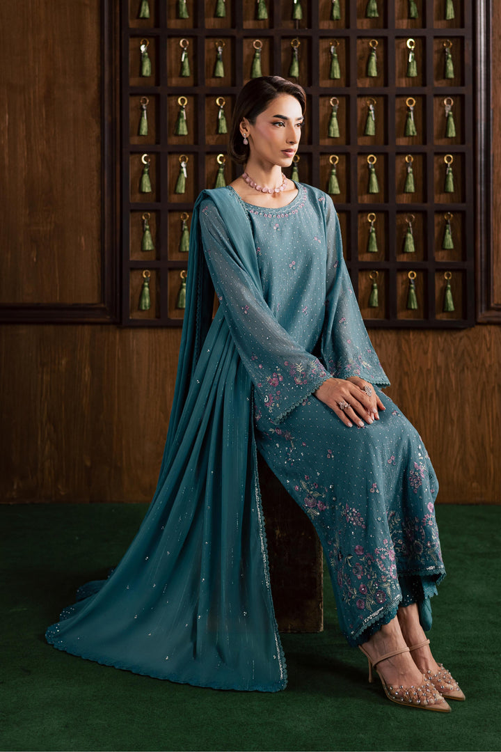 Noore 3Pc - Festive Luxury Formal