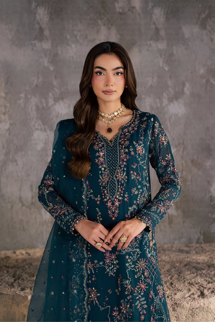 Nazish 3Pc - Festive Luxe Pret