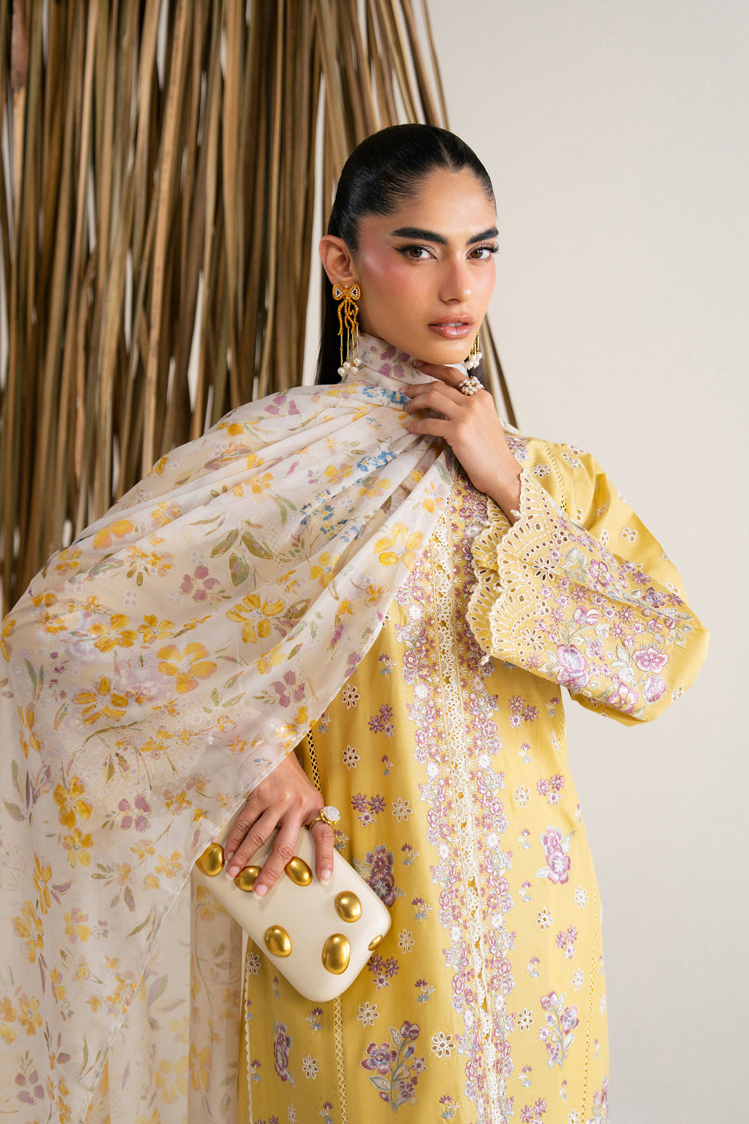 Lumi 3Pc - Festive Eid Pret