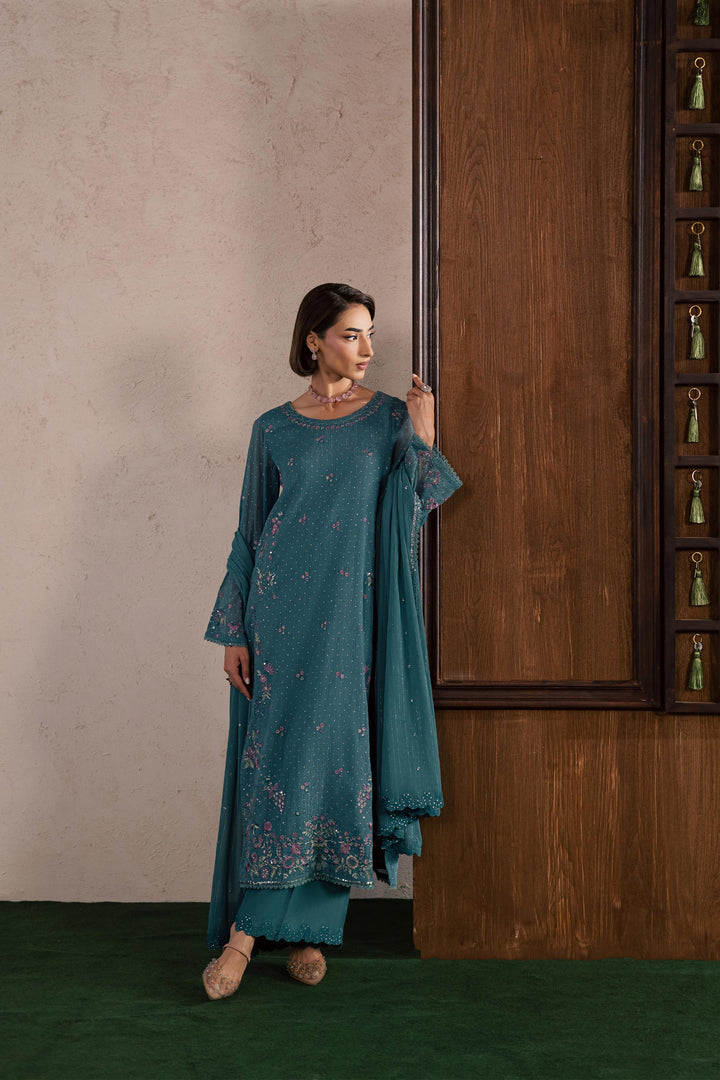 Noore 3Pc - Festive Luxury Formal