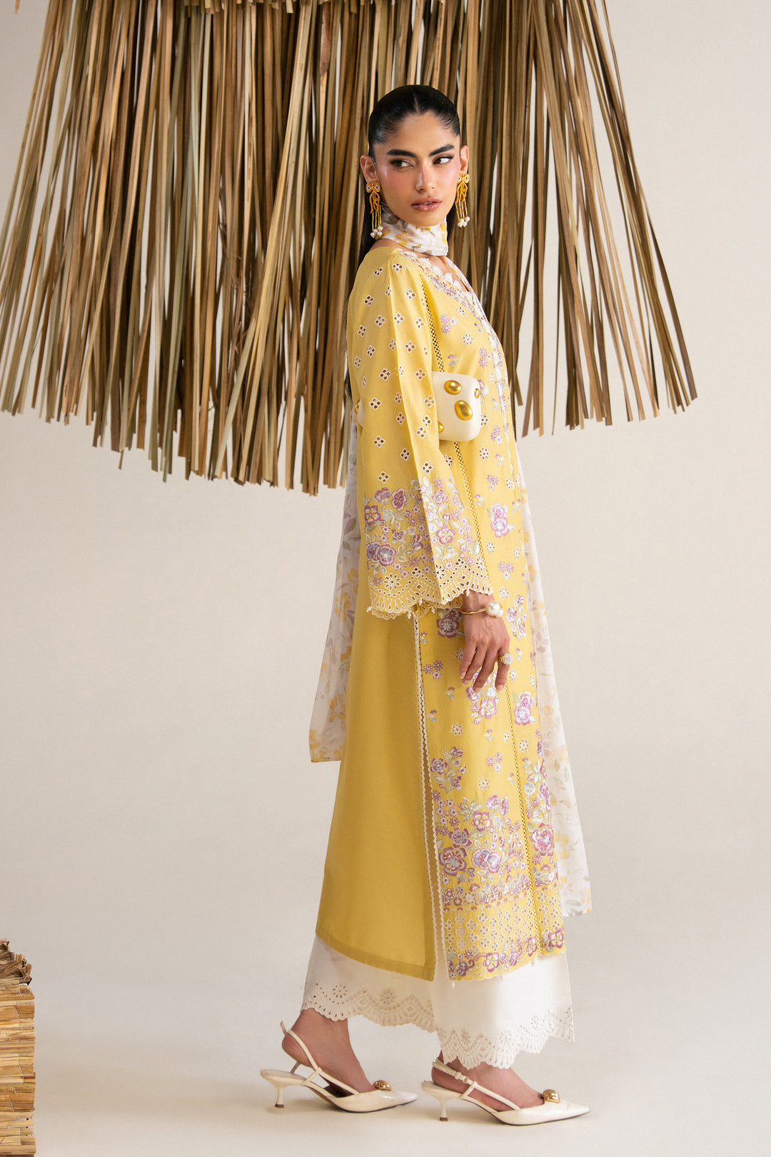 Lumi 3Pc - Festive Eid Pret