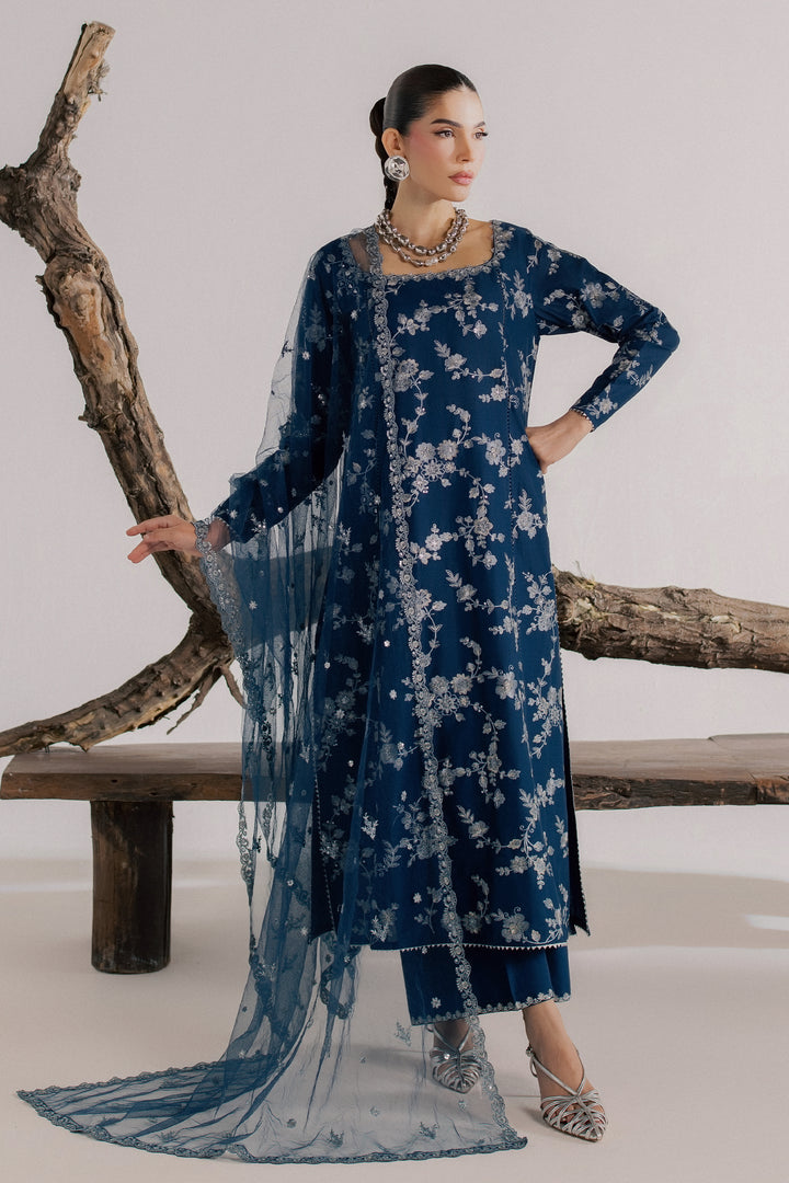 Kiana 3Pc - Luxury Embroidered Lawn