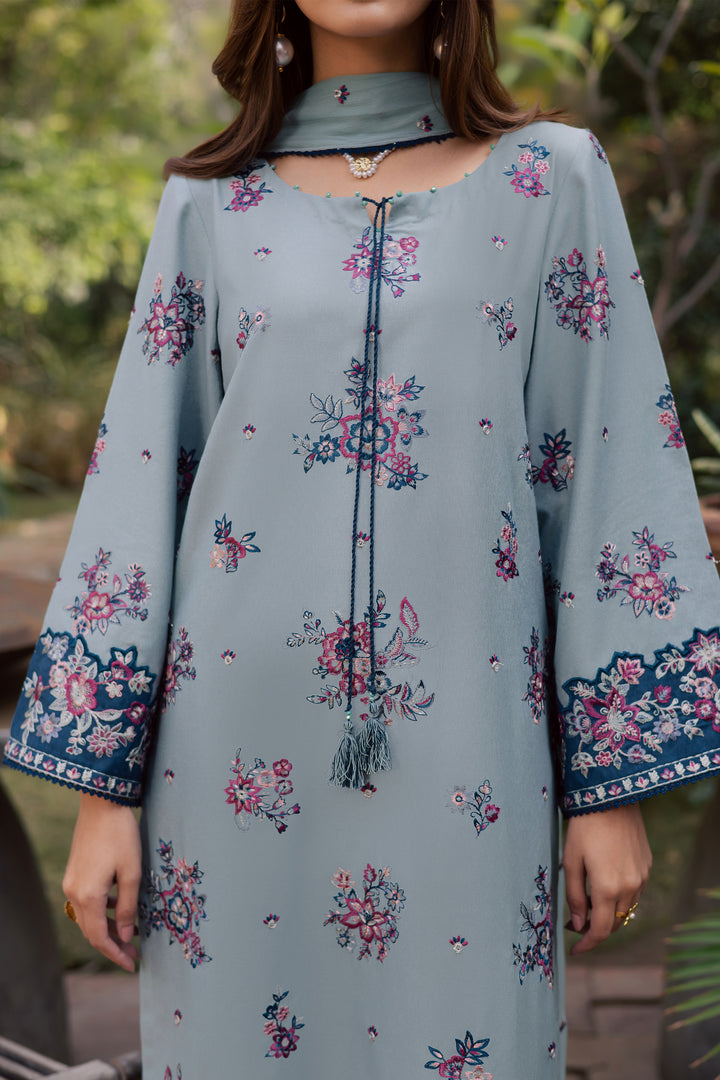 Madden 3Pc - Embroidered Festive Pret