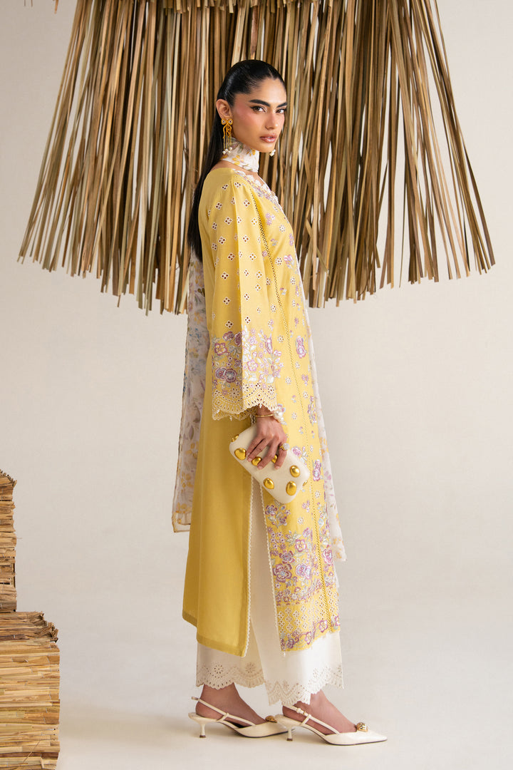 Lumi 3Pc - Festive Eid Pret