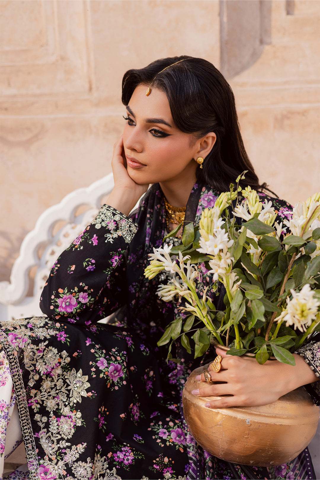 Summer Daze 3Pc - Festive Eid Prints