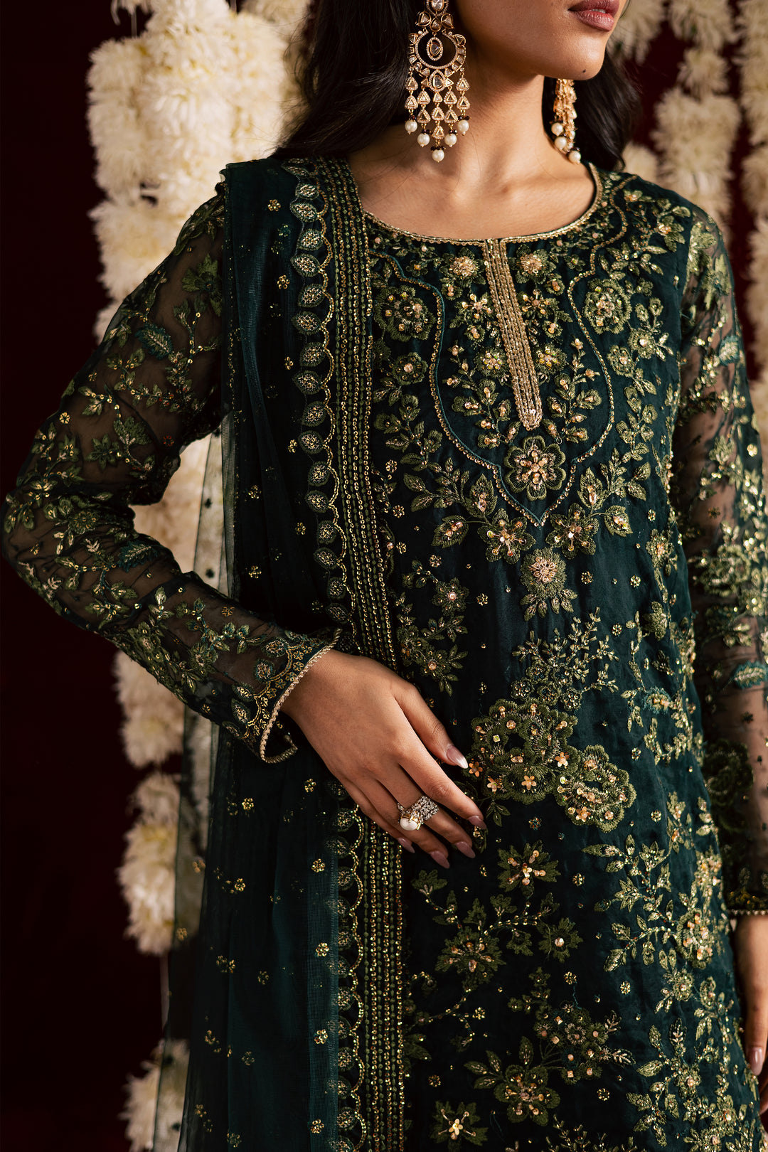 Liafy Luxe 3Pc - Wedding Formal Dress