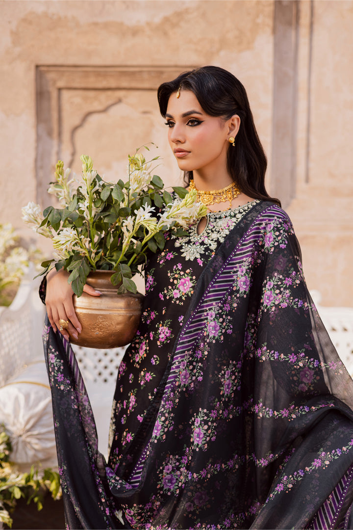 Summer Daze 3Pc - Festive Eid Prints