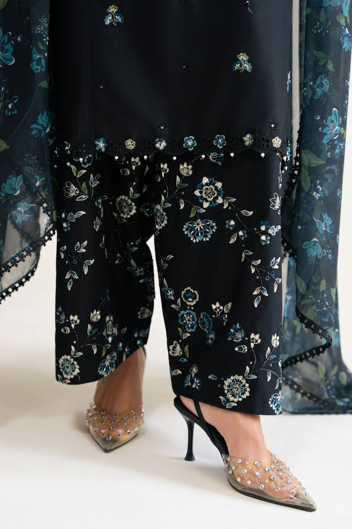 Layali 3Pc - Festive Eid Pret