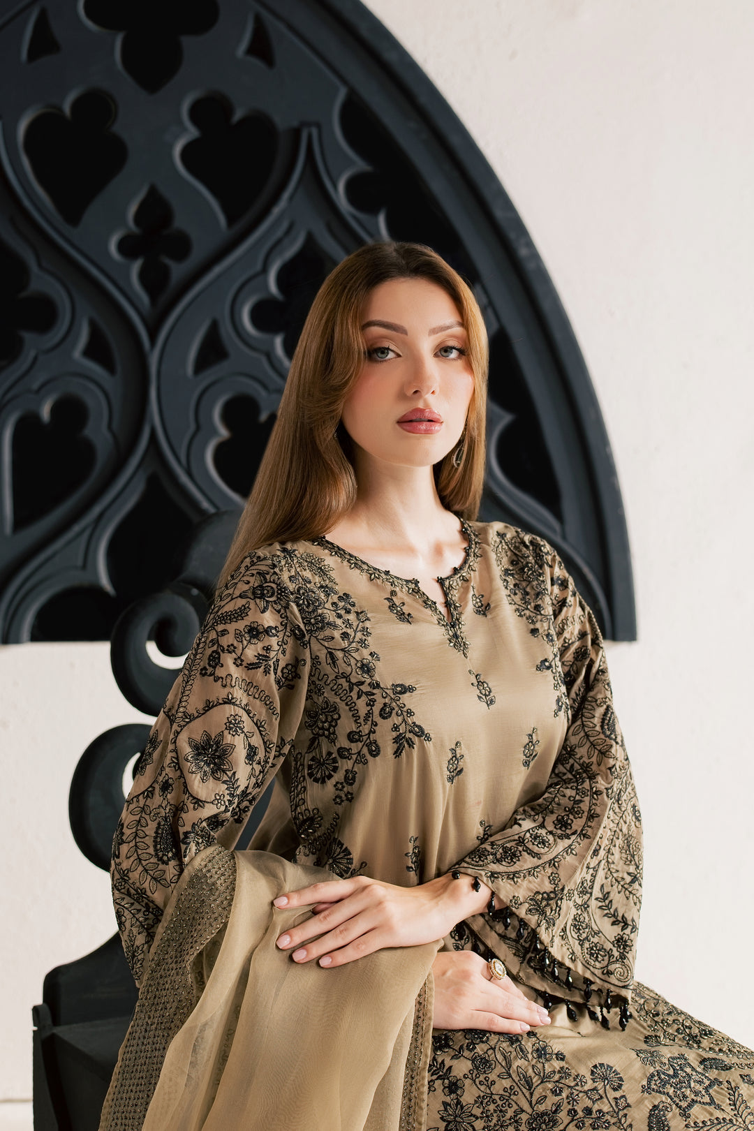 Orophile 3Pc - Festive Luxe Pret