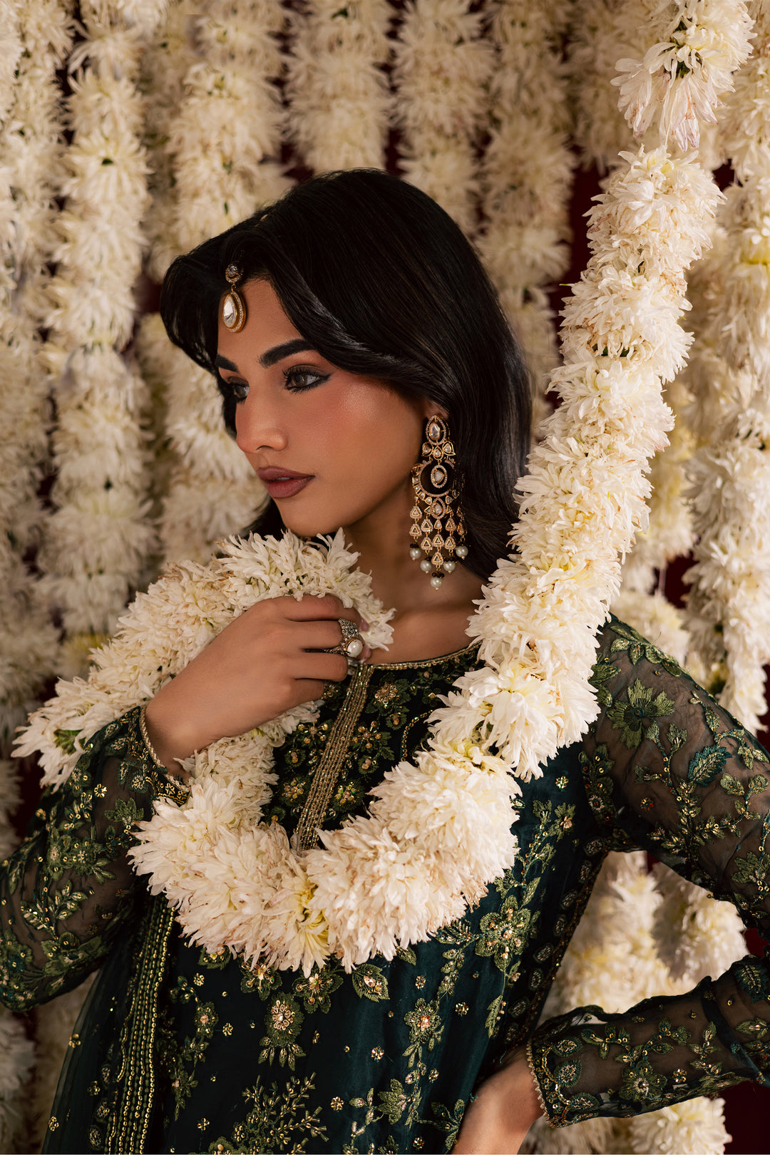 Liafy Luxe 3Pc - Wedding Formal Dress