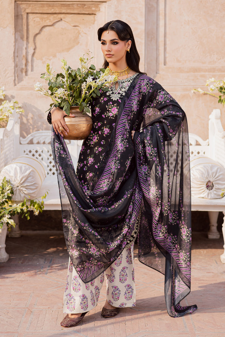 Summer Daze 3Pc - Festive Eid Prints