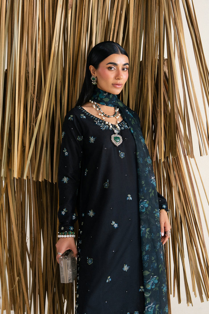 Layali 3Pc - Festive Eid Pret