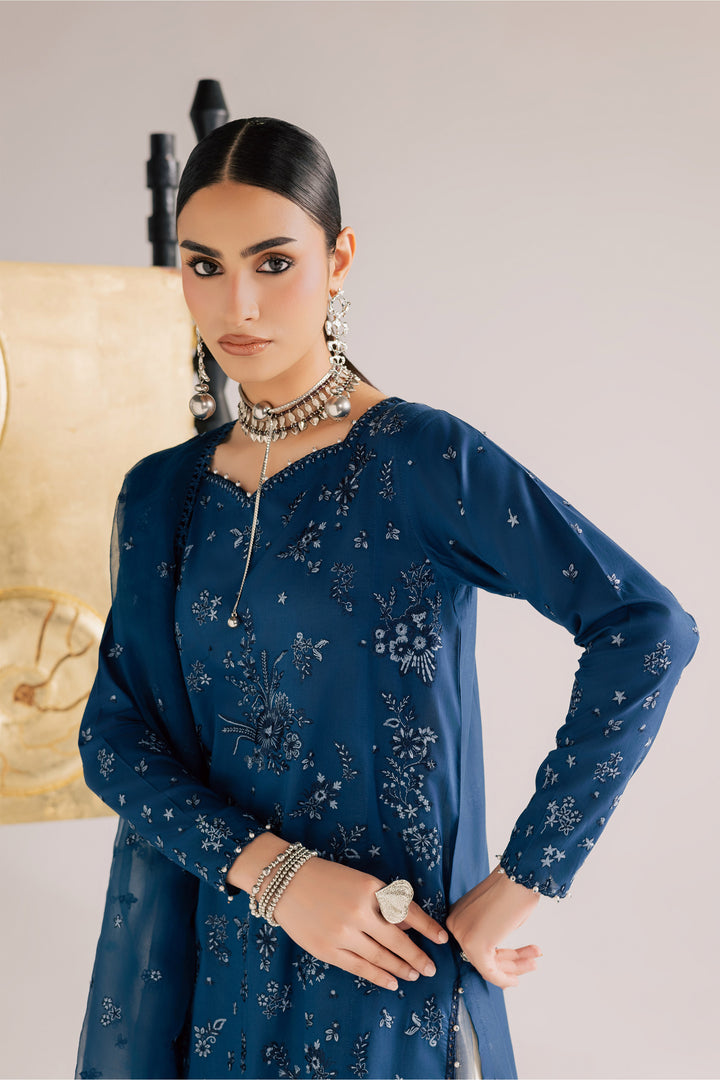Naba 3Pc - Festive Eid Pret
