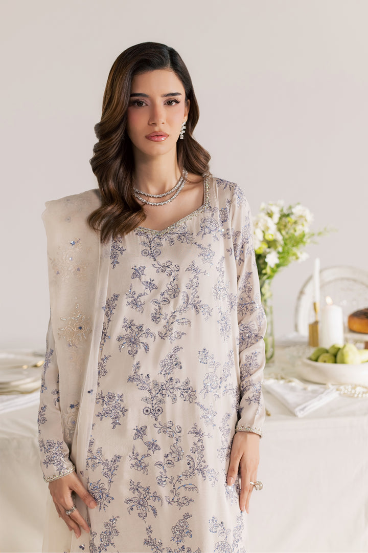 Pearl Elena 3Pc - Festive Luxe Pret