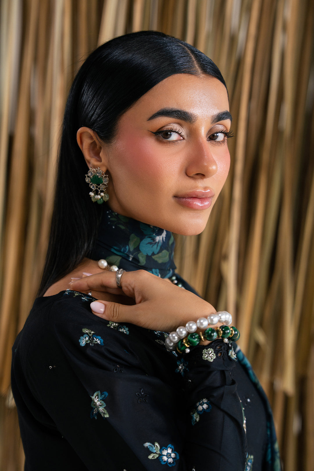 Layali 3Pc - Festive Eid Pret