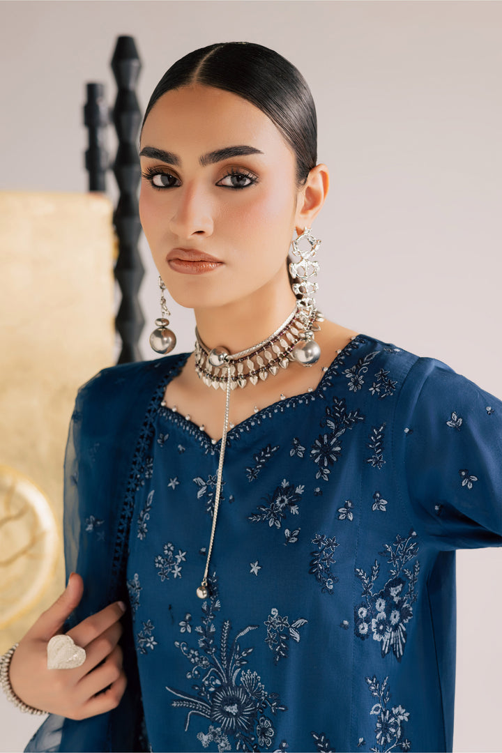 Naba 3Pc - Festive Eid Pret