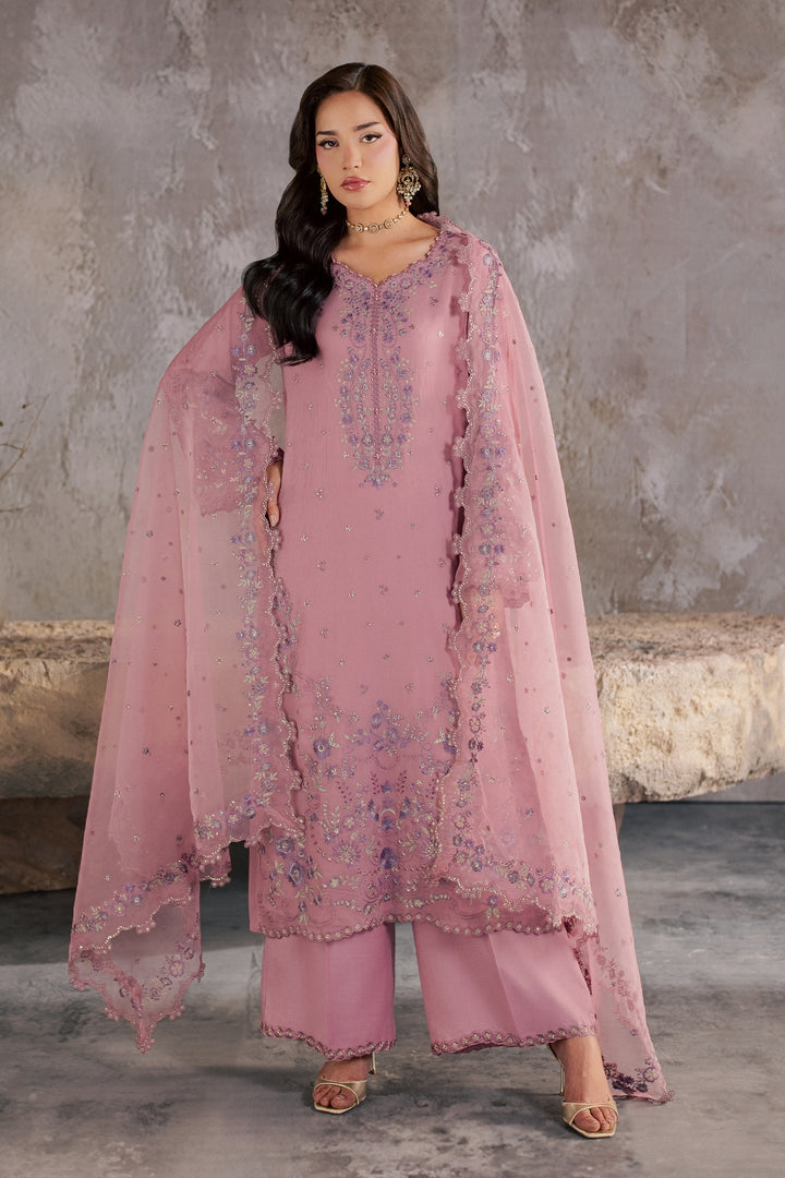Sehaz 3Pc - Festive Luxe Pret