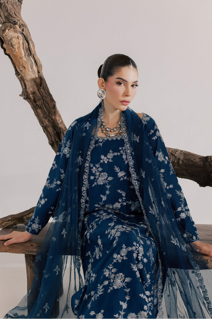 Kiana 3Pc - Luxury Embroidered Lawn