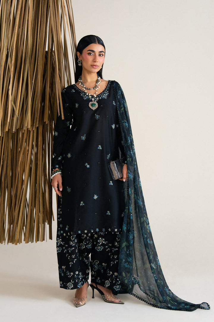 Layali 3Pc - Festive Eid Pret