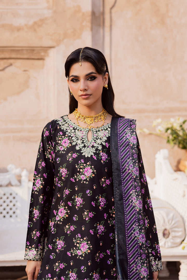 Summer Daze 3Pc - Festive Eid Prints