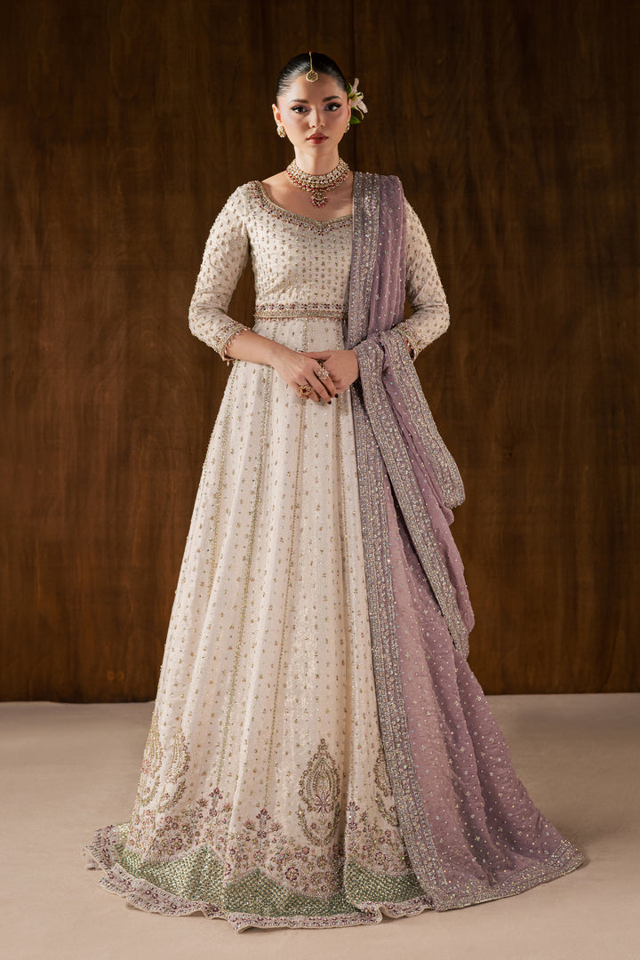 Rosaleen 3Pc - Bridal Dress