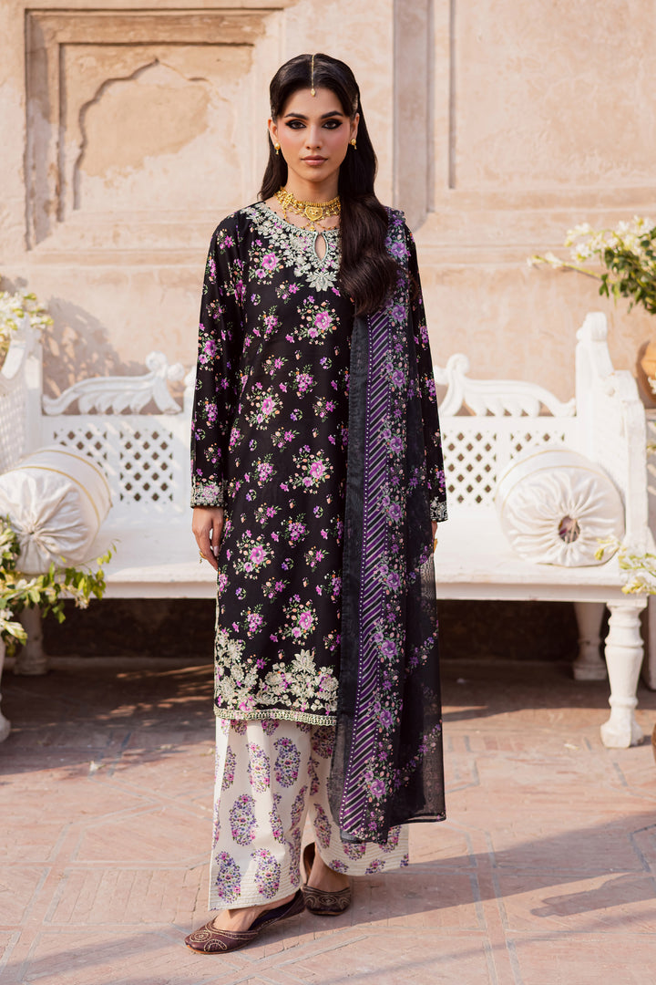Summer Daze 3Pc - Festive Eid Prints