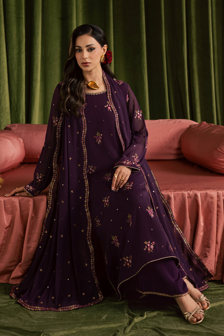 Maya 3Pc - Festive Luxe Pret