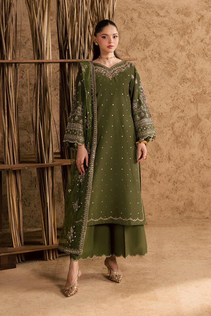 Nivora 3Pc - Festive Eid Pret