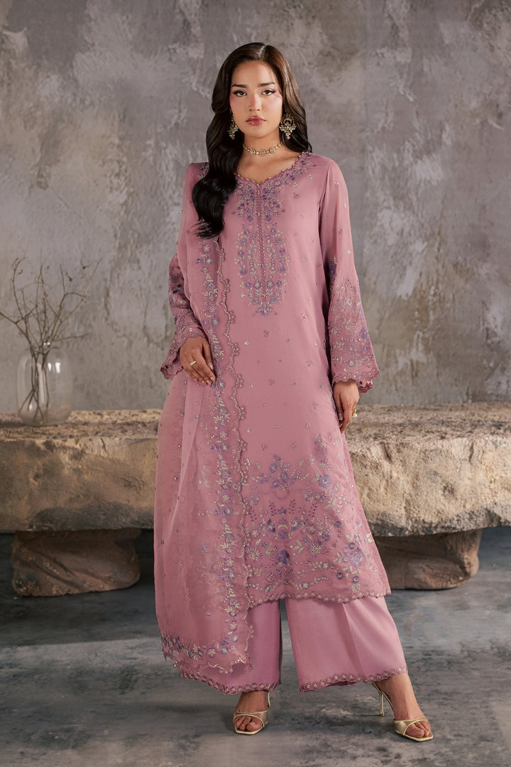 Sehaz 3Pc - Festive Luxe Pret