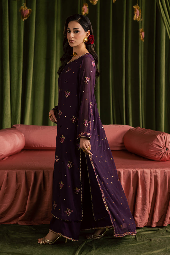 Maya 3Pc - Festive Luxe Pret