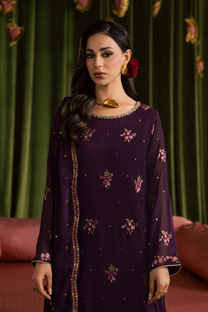 Maya 3Pc - Festive Luxe Pret