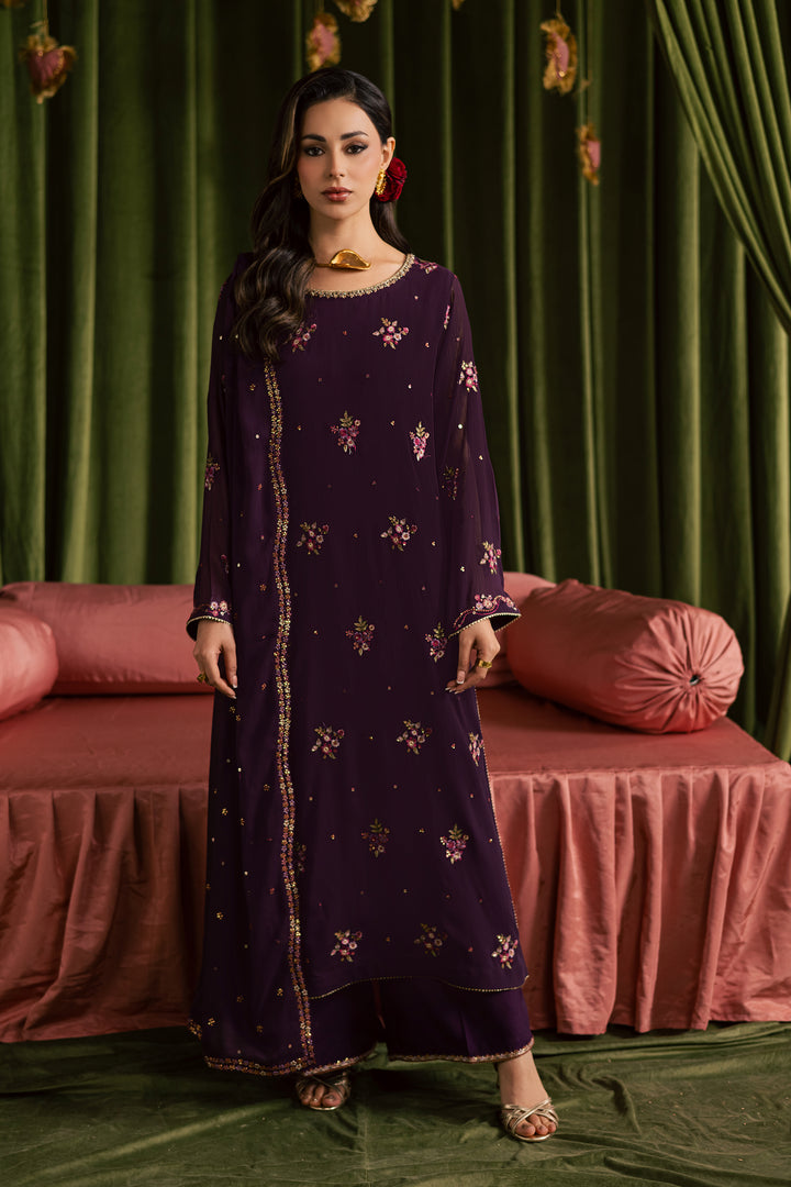 Maya 3Pc - Festive Luxe Pret