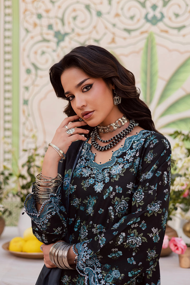 Reezay 3Pc - Festive Eid Prints