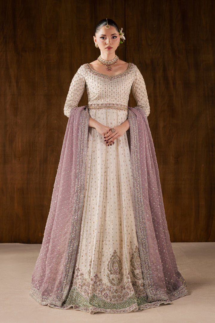 Rosaleen 3Pc - Bridal Dress