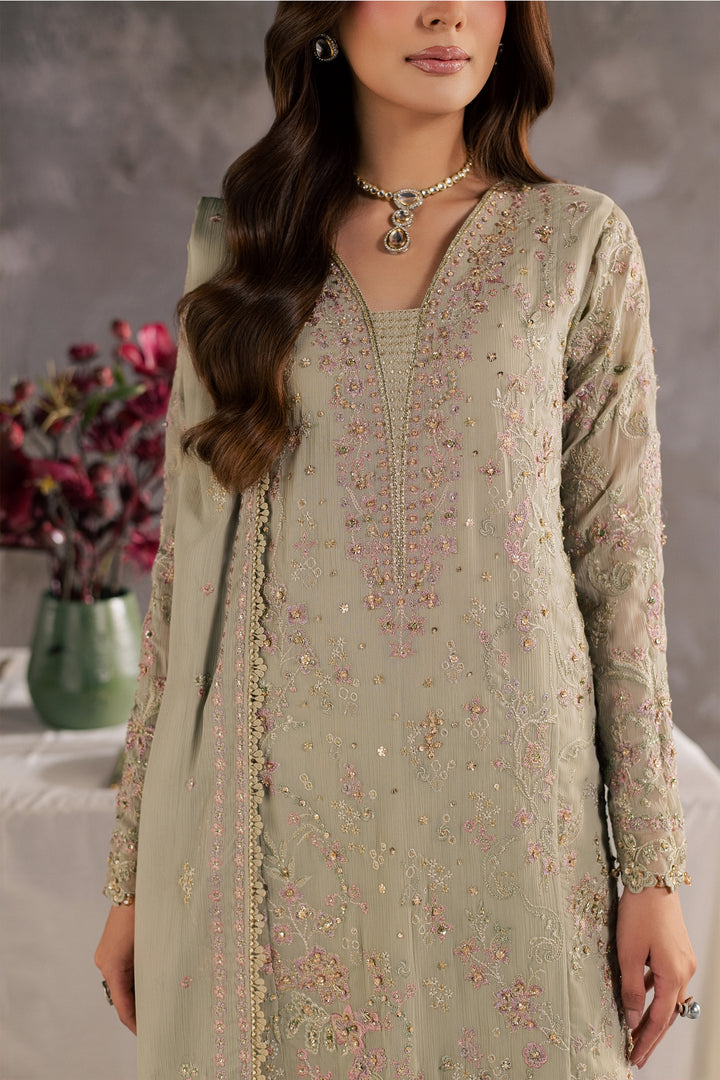 Selinah 3Pc - Festive Luxe Pret
